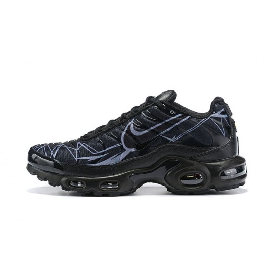 Air Max Plus Tn Svart BV1983-001 Män Skor Air Max Plus Tn Svart BV1983-001 Män Skor