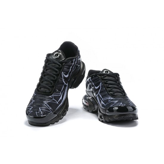 Air Max Plus Tn Svart BV1983-001 Män Skor Air Max Plus Tn Svart BV1983-001 Män Skor
