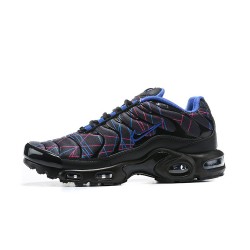 Air Max Plus Tn Svart Blå AQ9979-400 Män Skor