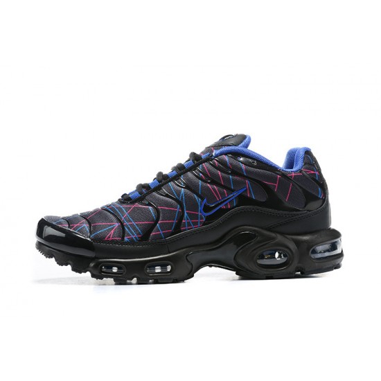 Air Max Plus Tn Svart Blå AQ9979-400 Män Skor Air Max Plus Tn Svart Blå AQ9979-400 Män Skor