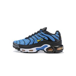 Air Max Plus Tn Svart Blå BQ4629-003 Män Skor