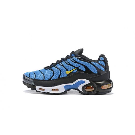 Air Max Plus Tn Svart Blå BQ4629-003 Män Skor Air Max Plus Tn Svart Blå BQ4629-003 Män Skor