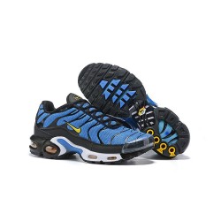 Air Max Plus Tn Svart Blå BQ4629-003 Män Skor