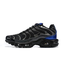 Air Max Plus Tn Svart Blå CW2646-001 Män Skor
