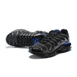 Air Max Plus Tn Svart Blå CW2646-001 Män Skor