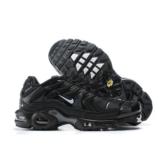 Air Max Plus Tn Svart CU3454-300 Män Skor Air Max Plus Tn Svart CU3454-300 Män Skor