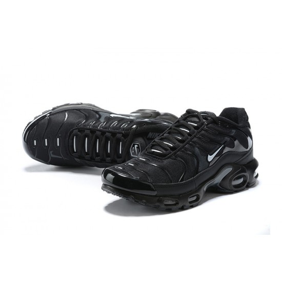 Air Max Plus Tn Svart CU3454-300 Män Skor Air Max Plus Tn Svart CU3454-300 Män Skor