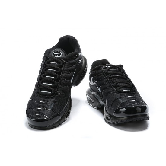 Air Max Plus Tn Svart CU3454-300 Män Skor Air Max Plus Tn Svart CU3454-300 Män Skor