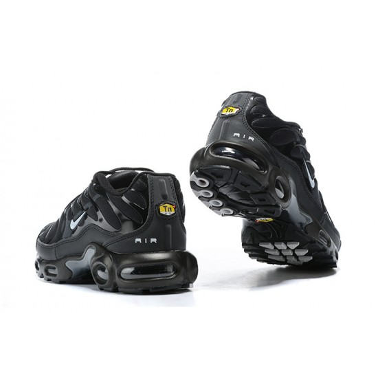 Air Max Plus Tn Svart CU3454-300 Män Skor Air Max Plus Tn Svart CU3454-300 Män Skor