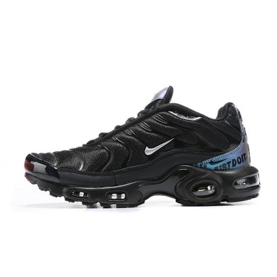 Air Max Plus Tn Svart CU9697-001 Män Skor Air Max Plus Tn Svart CU9697-001 Män Skor