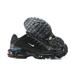 Air Max Plus Tn Svart CU9697-001 Män Skor