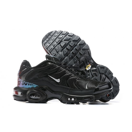 Air Max Plus Tn Svart CU9697-001 Män Skor Air Max Plus Tn Svart CU9697-001 Män Skor