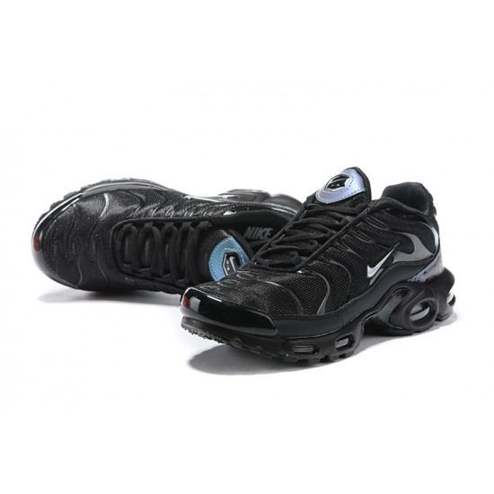 Air Max Plus Tn Svart CU9697-001 Män Skor Air Max Plus Tn Svart CU9697-001 Män Skor