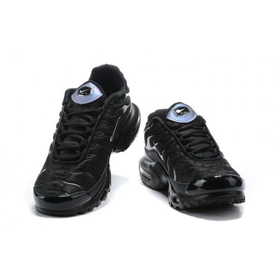 Air Max Plus Tn Svart CU9697-001 Män Skor Air Max Plus Tn Svart CU9697-001 Män Skor