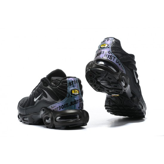 Air Max Plus Tn Svart CU9697-001 Män Skor Air Max Plus Tn Svart CU9697-001 Män Skor