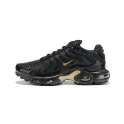 Air Max Plus Tn Svart Guld 852630-001 Män Skor