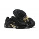 Air Max Plus Tn Svart Guld 852630-001 Män Skor Air Max Plus Tn Svart Guld 852630-001 Män Skor