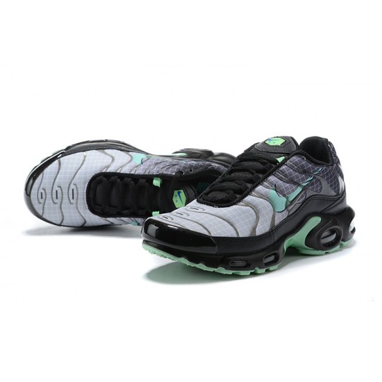 Air Max Plus Tn Svart Grön CT1619-001 Män Skor Air Max Plus Tn Svart Grön CT1619-001 Män Skor