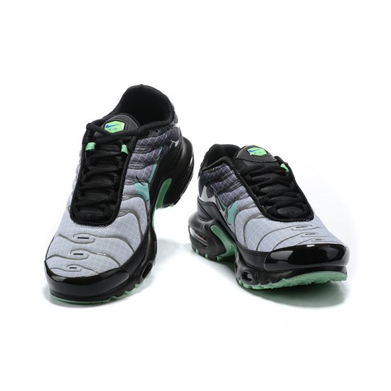 Air Max Plus Tn Svart Grön CT1619-001 Män Skor Air Max Plus Tn Svart Grön CT1619-001 Män Skor