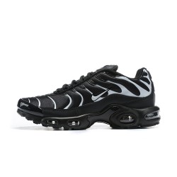 Air Max Plus Tn Svart Grå 852630-038 Män Skor