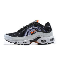 Air Max Plus Tn Svart Grå Supernova CW6019-001 Män Skor