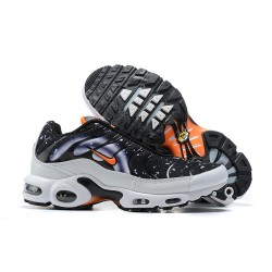 Air Max Plus Tn Svart Grå Supernova CW6019-001 Män Skor