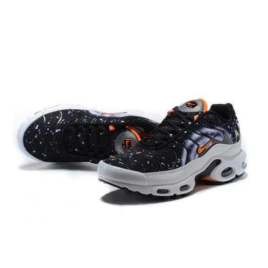 Air Max Plus Tn Svart Grå Supernova CW6019-001 Män Skor Air Max Plus Tn Svart Grå Supernova CW6019-001 Män Skor