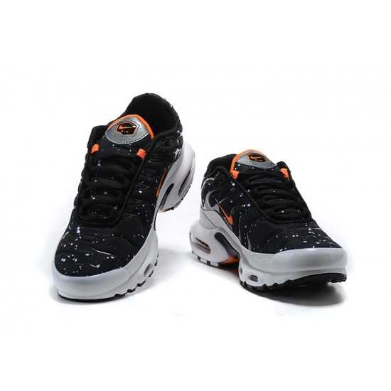 Air Max Plus Tn Svart Grå Supernova CW6019-001 Män Skor Air Max Plus Tn Svart Grå Supernova CW6019-001 Män Skor