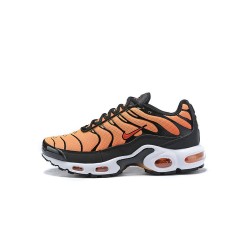 Air Max Plus Tn Svart Orange BQ4629-001 Män Skor
