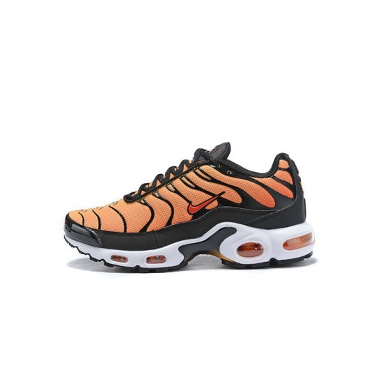 Air Max Plus Tn Svart Orange BQ4629-001 Män Skor Air Max Plus Tn Svart Orange BQ4629-001 Män Skor