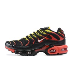 Air Max Plus Tn Svart Röd CZ9270-001 Män Skor