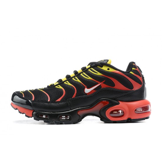 Air Max Plus Tn Svart Röd CZ9270-001 Män Skor Air Max Plus Tn Svart Röd CZ9270-001 Män Skor
