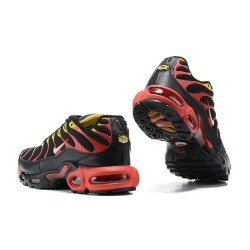 Air Max Plus Tn Svart Röd CZ9270-001 Män Skor