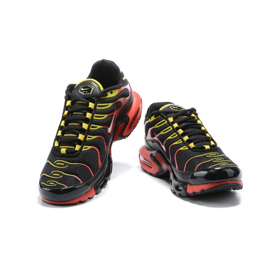 Air Max Plus Tn Svart Röd CZ9270-001 Män Skor Air Max Plus Tn Svart Röd CZ9270-001 Män Skor