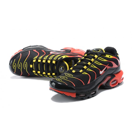 Air Max Plus Tn Svart Röd CZ9270-001 Män Skor Air Max Plus Tn Svart Röd CZ9270-001 Män Skor