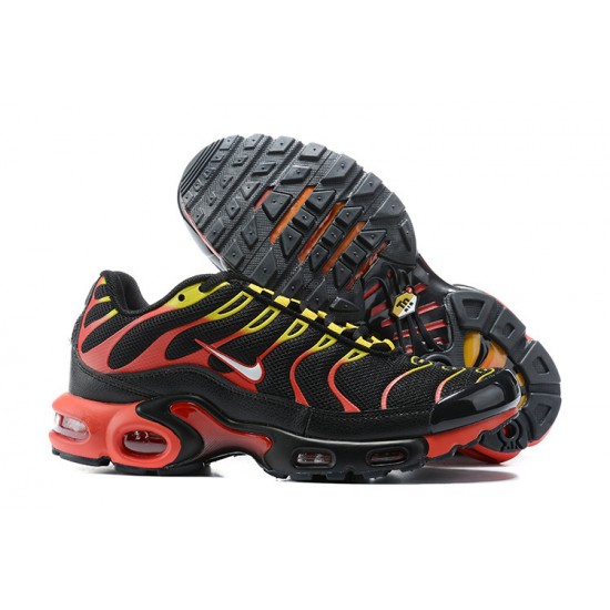 Air Max Plus Tn Svart Röd CZ9270-001 Män Skor Air Max Plus Tn Svart Röd CZ9270-001 Män Skor