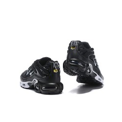Air Max Plus Tn Svart Vit 815994-004 Män Skor
