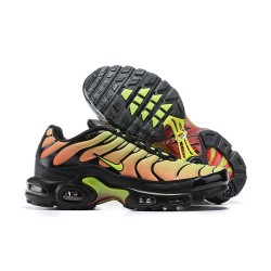 Air Max Plus Tn Svart Gul AQ9979-001 Män Skor