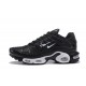 Air Max Plus Tn Svart and Vit Män Skor Air Max Plus Tn Svart and Vit Män Skor