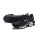 Air Max Plus Tn Svart and Vit Män Skor Air Max Plus Tn Svart and Vit Män Skor