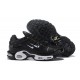 Air Max Plus Tn Svart and Vit Män Skor Air Max Plus Tn Svart and Vit Män Skor
