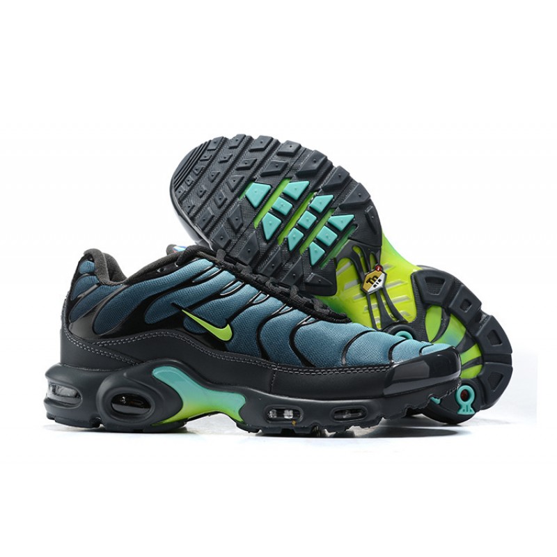 Air Max Plus Tn Blå Svart CV1636-001 Män Skor