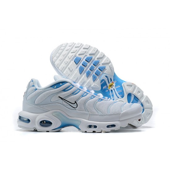 Air Max Plus Tn Blå Fury 852630-105 Män Skor Air Max Plus Tn Blå Fury 852630-105 Män Skor