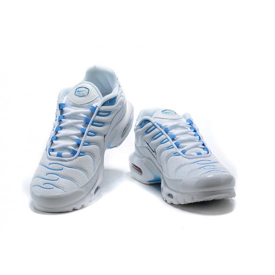 Air Max Plus Tn Blå Fury 852630-105 Män Skor Air Max Plus Tn Blå Fury 852630-105 Män Skor