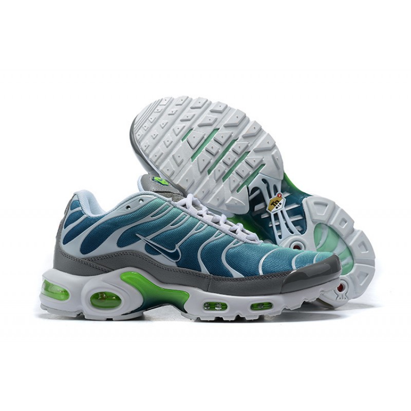 Air Max Plus Tn Blå Grön CT1619-400 Män Skor