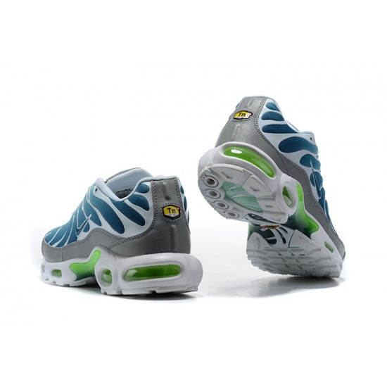 Air Max Plus Tn Blå Grön CT1619-400 Män Skor Air Max Plus Tn Blå Grön CT1619-400 Män Skor