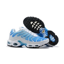 Air Max Plus Tn Blå Vit 852630-411 Män Skor