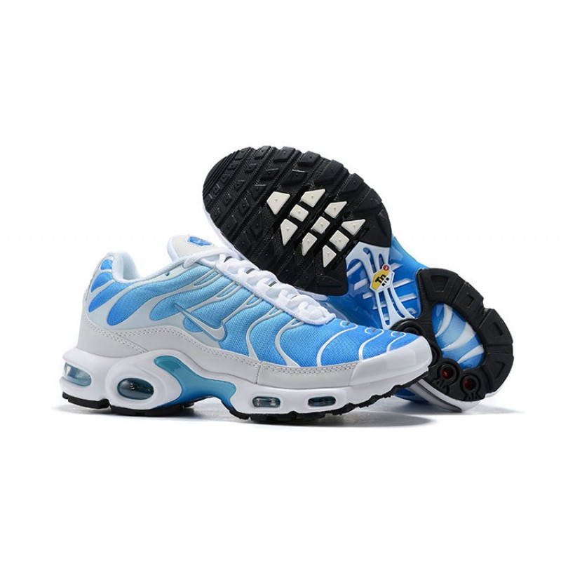 Air Max Plus Tn Blå Vit 852630-411 Män Skor