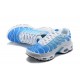 Air Max Plus Tn Blå Vit 852630-411 Män Skor Air Max Plus Tn Blå Vit 852630-411 Män Skor