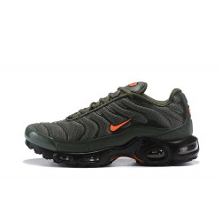 Air Max Plus Tn Grön Orange Män Skor